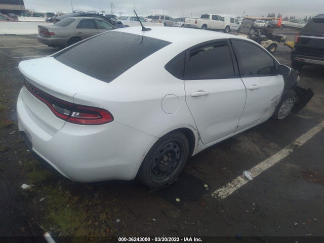 Dodge DART SE 2016 1C3CDFAAXGD565150 Image 5