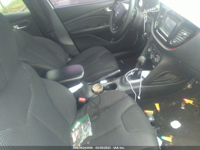 Dodge DART SE 2016 1C3CDFAAXGD565150 Image 6