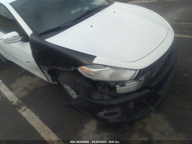 Dodge DART SE 2016 1C3CDFAAXGD565150 Image 7