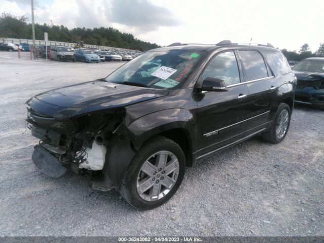 1GKKRTKD8GJ108858 GMC Acadia Denali