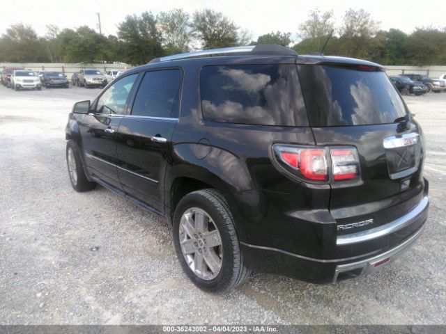 1GKKRTKD8GJ108858 GMC Acadia Denali