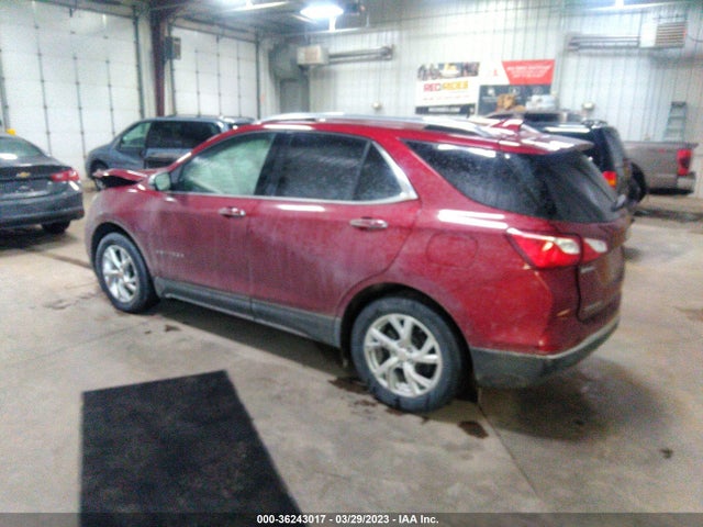 Chevrolet Equinox Premier 2018 2GNAXVEV7J6138801 Image 4