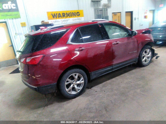 Chevrolet Equinox Premier 2018 2GNAXVEV7J6138801 Image 5