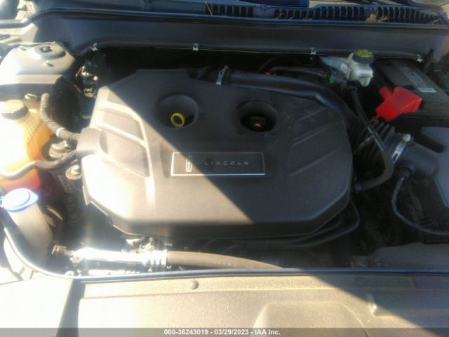 3LN6L5F92JR622262 Lincoln Mkz Reserve
