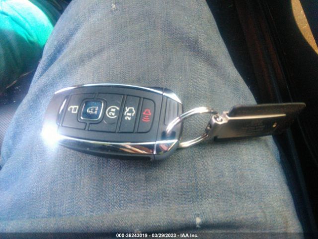 3LN6L5F92JR622262 Lincoln Mkz Reserve