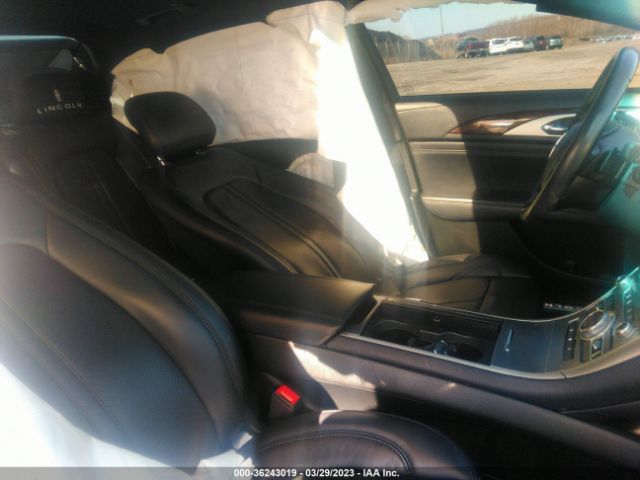 3LN6L5F92JR622262 Lincoln Mkz Reserve