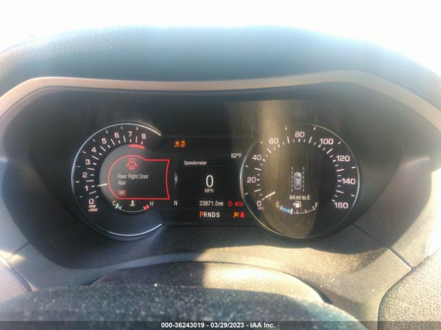 3LN6L5F92JR622262 Lincoln Mkz Reserve