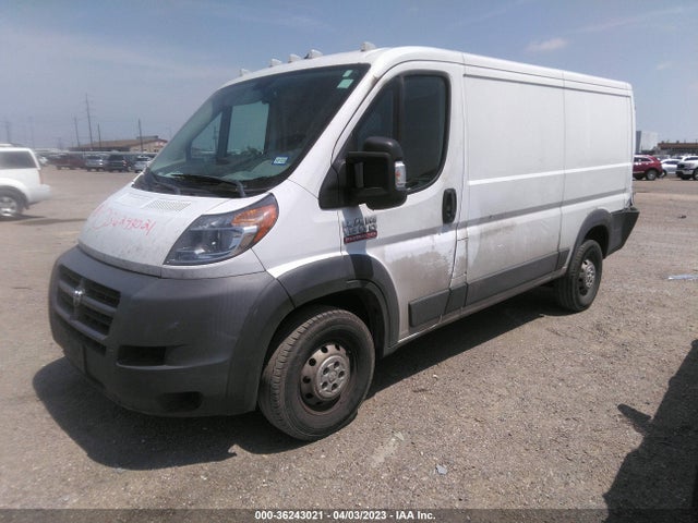 RAM Promaster 2015 3C6TRVAGXFE520676 Image 2