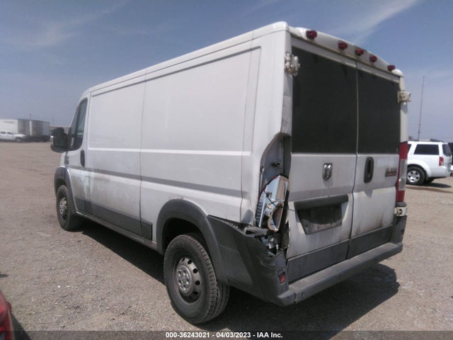 RAM Promaster 2015 3C6TRVAGXFE520676 Image 4
