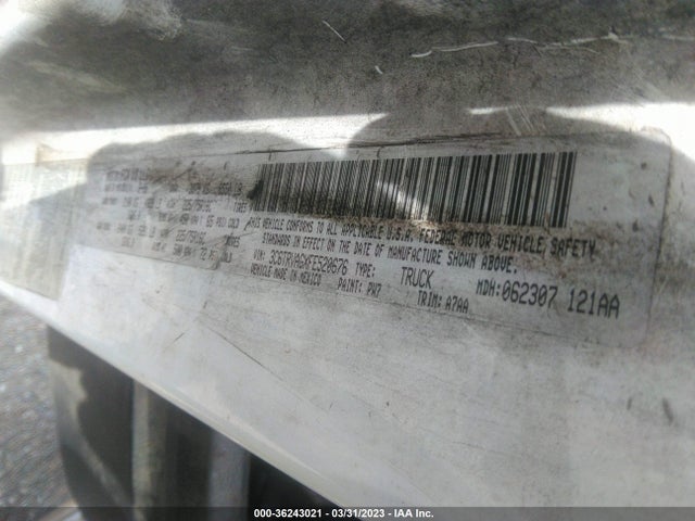 RAM Promaster 2015 3C6TRVAGXFE520676 Image 10
