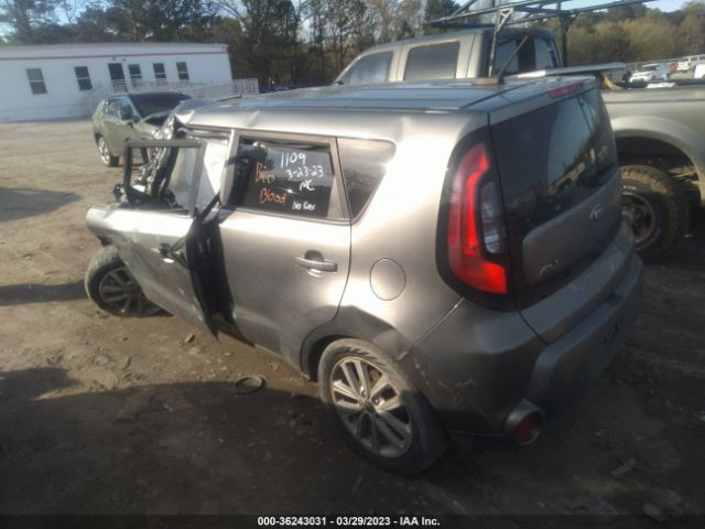 KNDJP3A51K7650753 KIA SOUL +