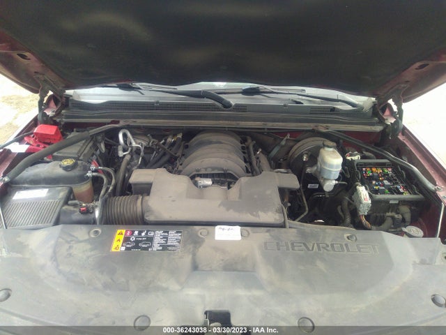 Chevrolet Suburban Lt 2020 1GNSCHKC8LR146966 Image 10
