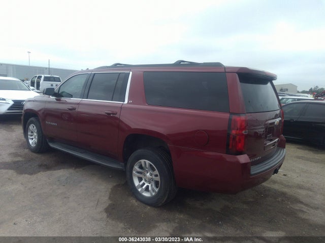 Chevrolet Suburban Lt 2020 1GNSCHKC8LR146966 Image 3