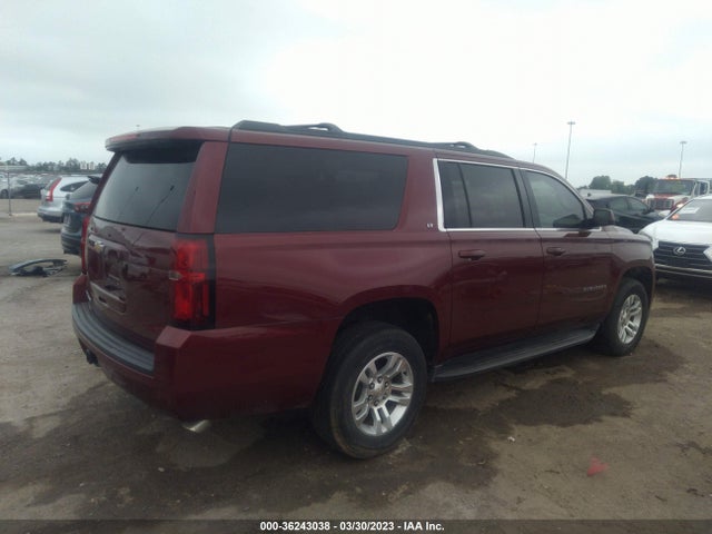 Chevrolet Suburban Lt 2020 1GNSCHKC8LR146966 Image 4