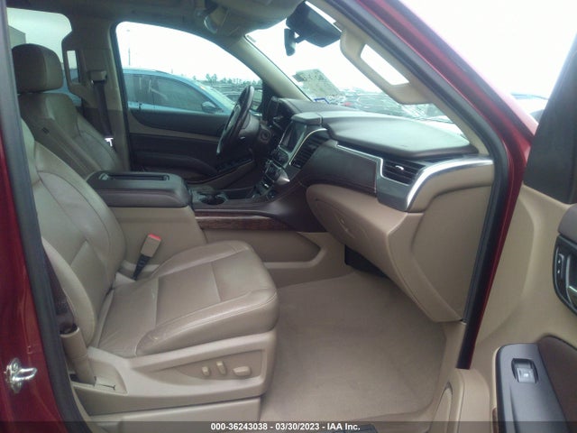 Chevrolet Suburban Lt 2020 1GNSCHKC8LR146966 Image 5