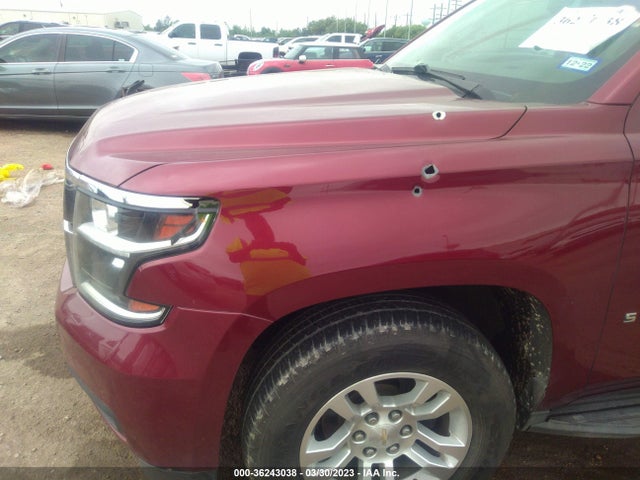 Chevrolet Suburban Lt 2020 1GNSCHKC8LR146966 Image 6