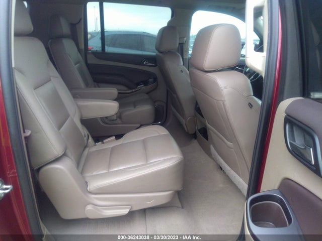 Chevrolet Suburban Lt 2020 1GNSCHKC8LR146966 Image 8
