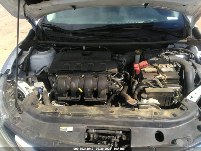 Nissan SENTRA S 2017 3N1AB7AP1HY406229 Image 10