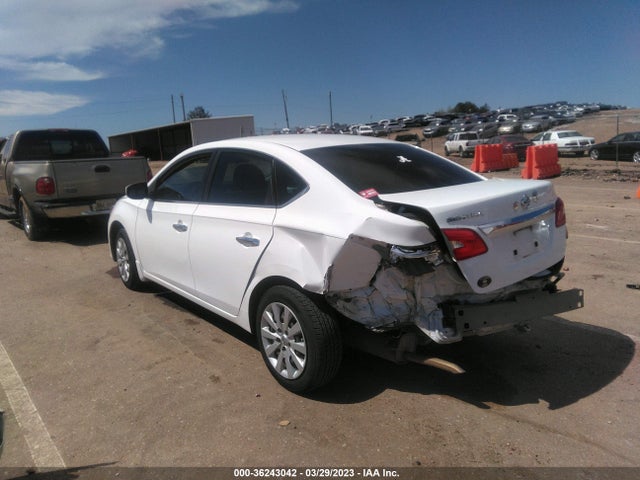 Nissan SENTRA S 2017 3N1AB7AP1HY406229 Image 3