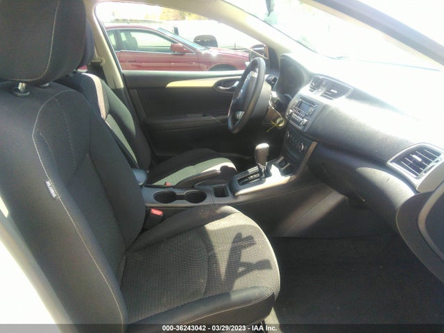 Nissan SENTRA S 2017 3N1AB7AP1HY406229 Image 5