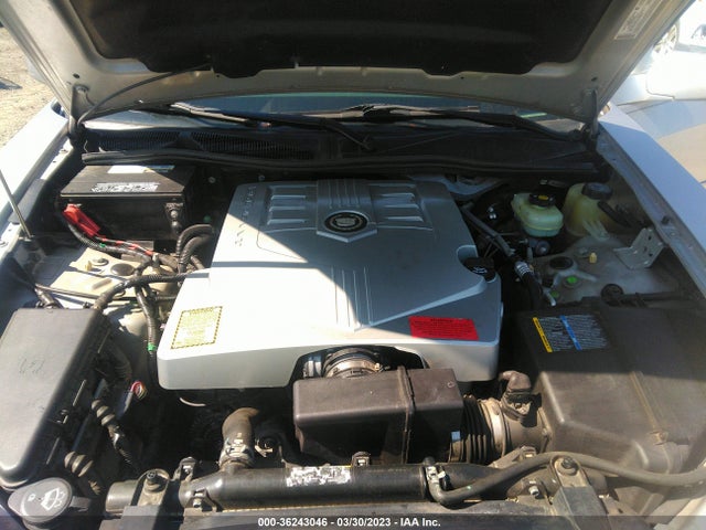 2006 CADILLAC CTS VIN: 1G6DP577060165121