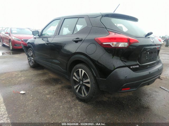 3N1CP5CV7LL512815 Nissan KICKS SV