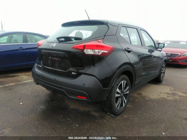 3N1CP5CV7LL512815 Nissan KICKS SV