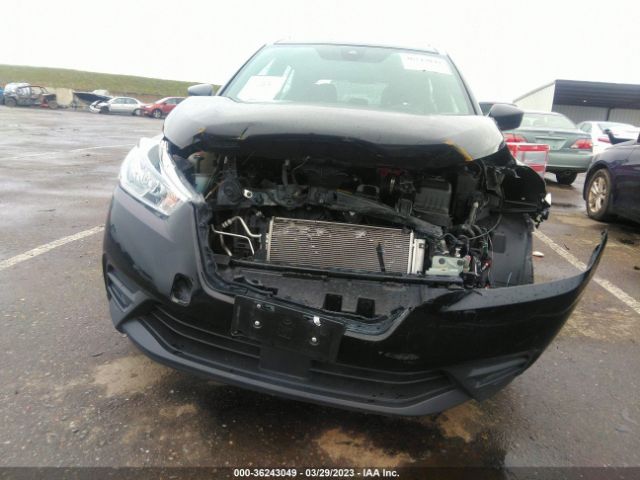3N1CP5CV7LL512815 Nissan KICKS SV