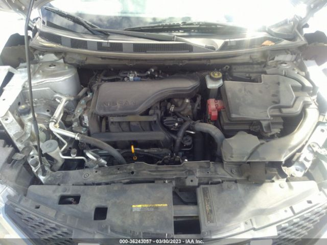 JN1BJ1CP2JW192902 Nissan Rogue Sport S