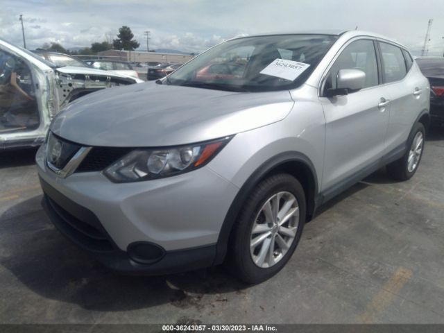 JN1BJ1CP2JW192902 Nissan Rogue Sport S