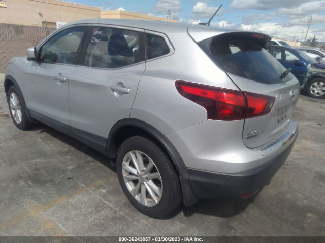 JN1BJ1CP2JW192902 Nissan Rogue Sport S