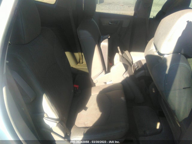 Chevrolet Traverse Ls 2017 1GNKVFED4HJ101709 Image 9