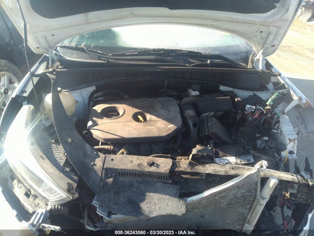 Hyundai TUCSON SE 2016 KM8J33A41GU125554 Image 11