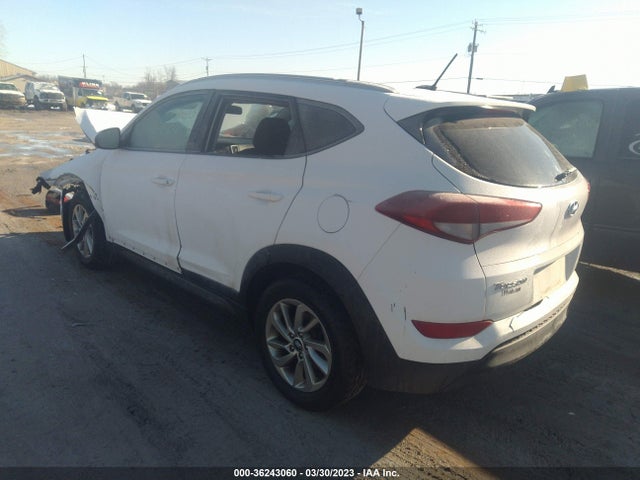 Hyundai TUCSON SE 2016 KM8J33A41GU125554 Image 4
