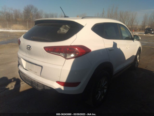 Hyundai TUCSON SE 2016 KM8J33A41GU125554 Image 5