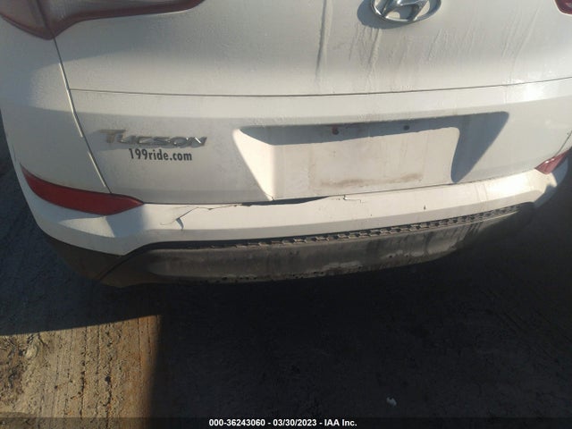 Hyundai TUCSON SE 2016 KM8J33A41GU125554 Image 7