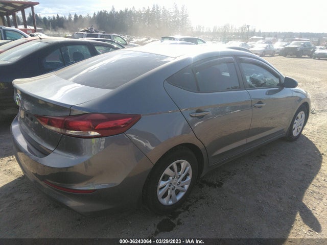 Hyundai ELANTRA SE 2018 5NPD74LF6JH269306 Image 4