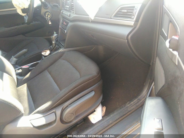 Hyundai ELANTRA SE 2018 5NPD74LF6JH269306 Image 5