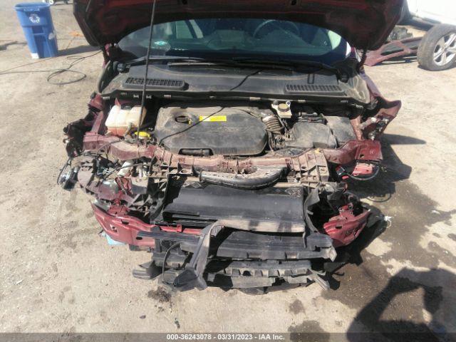 1FMCU9GX8GUC32353 Ford ESCAPE SE