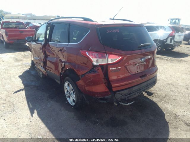 1FMCU9GX8GUC32353 Ford ESCAPE SE