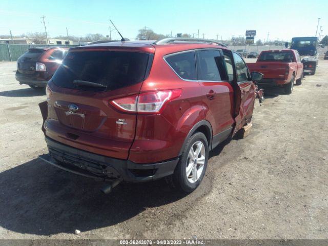 1FMCU9GX8GUC32353 Ford ESCAPE SE