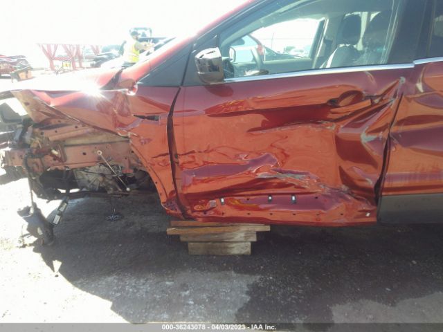 1FMCU9GX8GUC32353 Ford ESCAPE SE