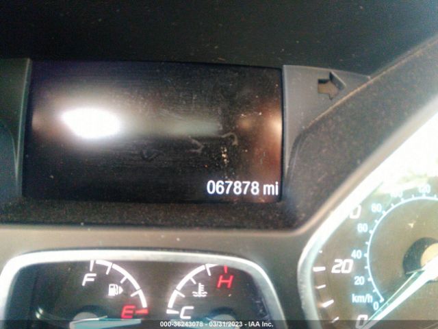 1FMCU9GX8GUC32353 Ford ESCAPE SE