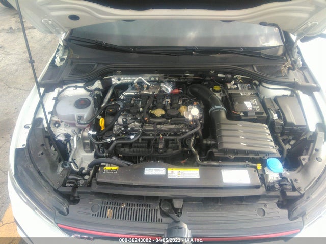 2022 Volkswagen Golf GTI, VIN: WVW987CDXNW192457