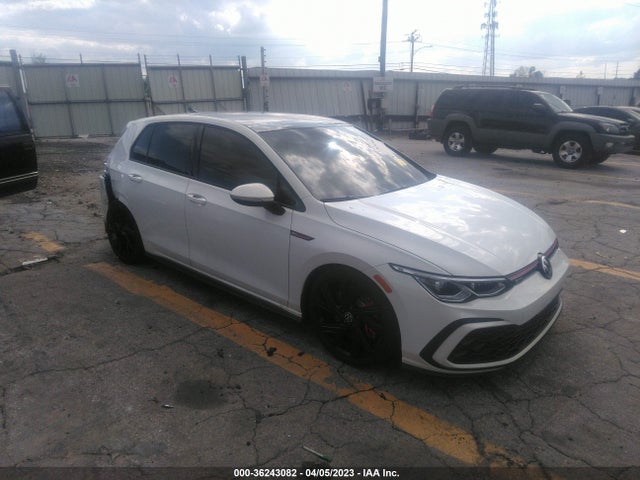 2022 Volkswagen Golf GTI, VIN: WVW987CDXNW192457