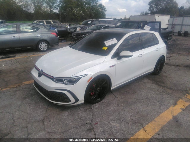 2022 Volkswagen Golf GTI, VIN: WVW987CDXNW192457