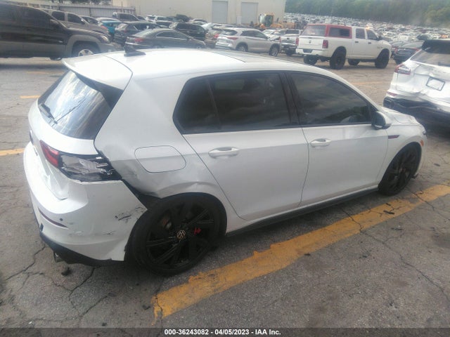 2022 Volkswagen Golf GTI, VIN: WVW987CDXNW192457