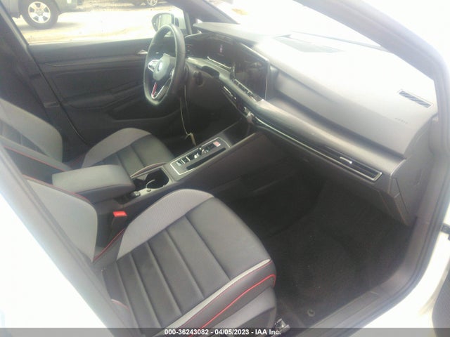2022 Volkswagen Golf GTI, VIN: WVW987CDXNW192457