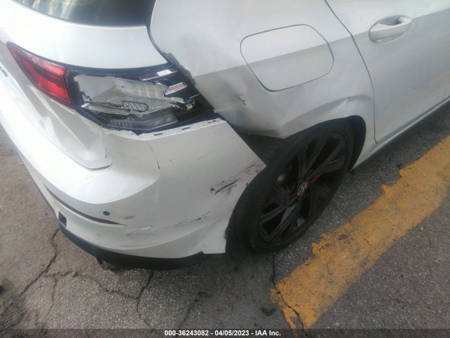 2022 Volkswagen Golf GTI, VIN: WVW987CDXNW192457