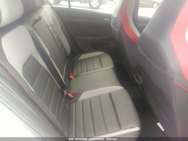 2022 Volkswagen Golf GTI, VIN: WVW987CDXNW192457